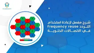 Frequency Reuse definition | Sector and Cell Numbering in Cellular Communications
