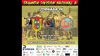 Prodelais Balonmano Atl&eacute;tico Param&eacute;s - Onix Solar Balonmano &Aacute;vila