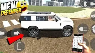 New defender car driving army 😍😍