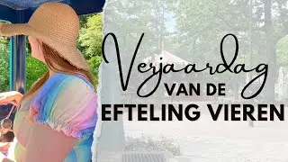 Verjaardag van de Efteling vieren | Efteling | Eftelingse Brunette