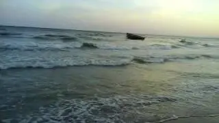 Море Коблево. 9 июля 2016 г.