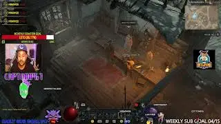DIABLO 4: SEASON 1 OVERVIEW AND ROGUE OVERVIEW (SPONSORED RATLEY INK LLC)