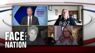 Focus group: Trump voters on the FBI search, 2020 and the midterms