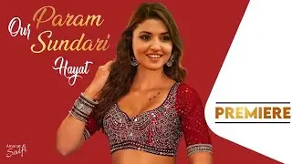 Our Param Sundari Hayat | Cover Song | Hande Er&ccedil;el and Burak Deniz | Hayat and Murat | Haymur Vm