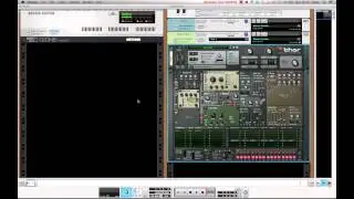 Heavy Dubstep FM Growl Bass Tutorial [Reason]
