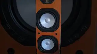 Monitor Audio Studio 50 ( 1996 made in england) + Denon Pma-2000ae
