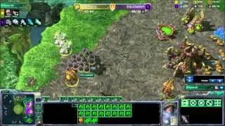 EGStrifeCo Vs EGLZgamer (T VS Z)