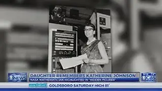 Hidden History: NASA mathematician in &lsquo;Hidden Figures&rsquo; never bragged, daughter says