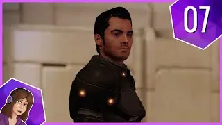 Kaidan... NO!?! 😭 | EP07 | Mass Effect 2 First Playthrough
