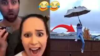Try Not To Laugh 🤣 Top Funniest Videos Ever 🎬🔥 Memes, Epic Fails & Pranks Compilation Part 25
