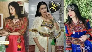 Robe KABYLE spécial fête et mariage
