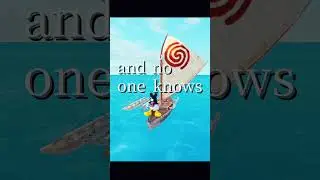 MICKEY becomes MOANA 🌊🌸 #roblox #funny