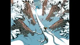 [Reupload] (SSX Tricky Custom Map month 3)