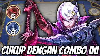 CUKUP DENGAN COMBO INI KALAU MAU PUSH RANK BRADER❗COMBO TERKUAT MAGIC CHESS: GO GO❗ GAMEPLAY WANWAN❗