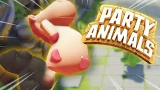 TheBoiz- Party Animals- We're friends