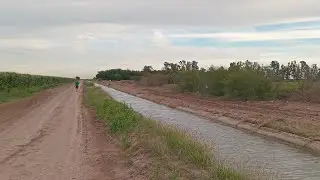 CAMINADITA PARA LOS EUCALIPTOS EN JUAN JOSE RIOS,SIN