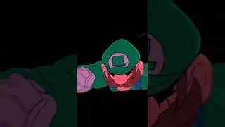 Luigi Glow Up #shorts