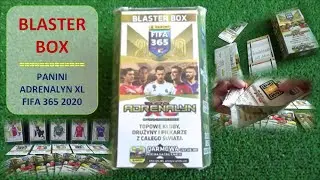 FIFA 365 2020 BLASTER BOX