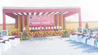 vadnagar પતંગ મહોત્સવ 2026 ની તૈયારી વિદેશી તેમજ અલગ રાજ્યોના પતંગબાજો આવશે..