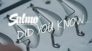 SALMO DID YOU KNOW?... WIRE HARNESS