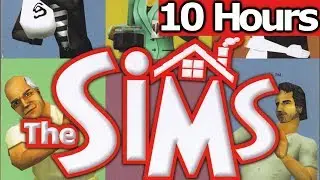 Buy Mode 1| The Sims | 10 Hours
