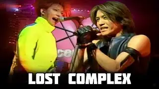 Iceman「LOST COMPLEX」【DA'S SPECIAL VALENTINE PARTY 99'】