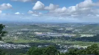 Hinterland views from Water ASAP truck delivery