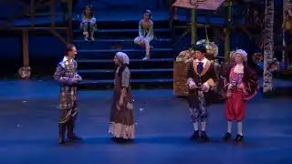 Irie in Cinderella - Act 1