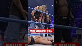 Mike Awesome Wins A Match In WCW That He Wasn't Apart Of 😂