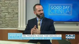 RRC Presents: Music that Molded us