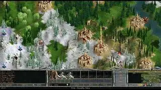 Age Of Wonders II: The Wizard's Throne (+SM)[PC (VoS)SMLP6] ep 6: Feral Independence pt 12