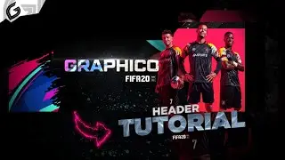 TUTORIAL : How to Make a FIFA 20 Banner/Header on Android!