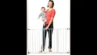 Top Best Baby Gate Reviews to Buy in 2017