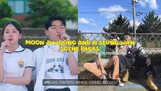 Moon ji Woong and Ji Seung Wan scene packs|Choi Hyunwook,Lee Joo Myung| #twentyfivetwentyonekdrama 
