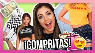 COMPRAS/ MEGA HAUL!  TARJETA DE REGALO DE 1000.00 DLS