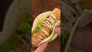 These Chicken Snack Wraps Don&rsquo;t Get Much Easier #chickenwraps #snackwraps #airfryerrecipes