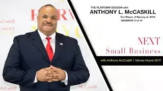 S9-10 Small Business | Anthony McCaskill