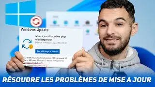Windows 11 : comment r&eacute;soudre les probl&egrave;mes de mise a jour