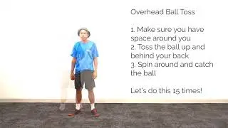 ActiveSG Tennis Academy Online Tutorial: Red Video 2