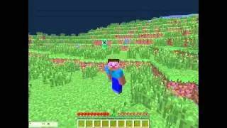 Minecraft Free Style