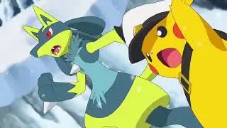Roy Vs Drayton - Pokemon Horizons Episode 116 | Pokemon Horizons Rising again | Pokemon Horizons