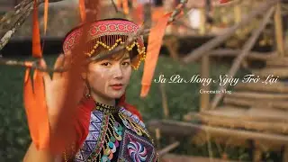 SA PA MONG NG&Agrave;Y TRỞ LẠI || Cinematic Vlog || Shot on Sony A7C and sony FE 35mm F1.8