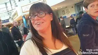 A visit to Bury market.......May 2019.
