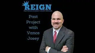 062 - Past Project with Vance Josey
