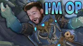 MERLIN'S +1 IN SMITE 2 IS ACTUALLY BUSTED! TOP TIER IN DUEL?  - SMITE 2 Duel Gameplay
