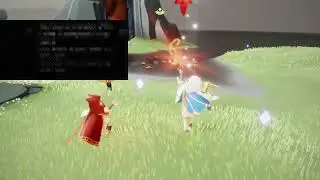 Sky: Children of the Light. Передача набора Journey скайкиду Алёна Моисеева