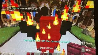 Minecraft: MASTER BUILDERS! (Mineplex PE server)
