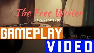 That DAM Brand Spooktober 2018: Video #14 - The Free Writer: Director&rsquo;s cut