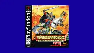 Warhammer: Shadow of the Horned Rat PS1 OST - TRACK 04 - Battle Theme.