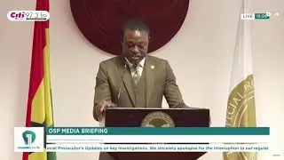 OSP предоставляет обновленную информацию о коррупции и связанных с ней делах | SML Case и т.д.